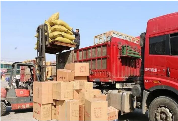 漳州到新荣区物流专线